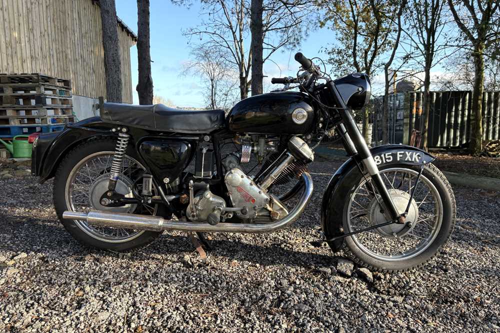 Lot 1960 Panther Model 120