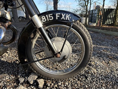 Lot 1960 Panther Model 120