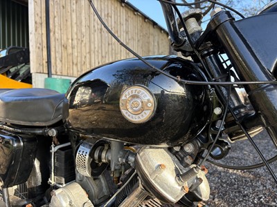 Lot 1960 Panther Model 120