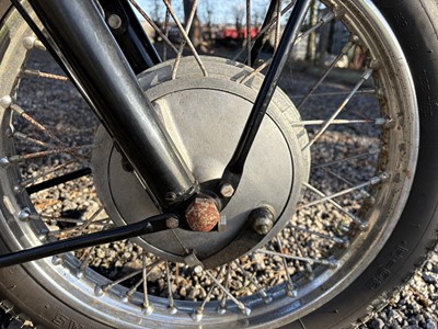 Lot 1960 Panther Model 120