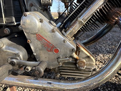 Lot 1960 Panther Model 120