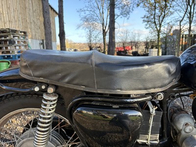 Lot 1960 Panther Model 120