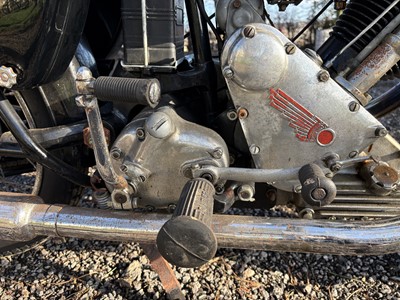 Lot 1960 Panther Model 120