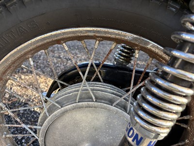 Lot 1960 Panther Model 120