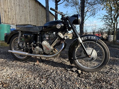 Lot 1960 Panther Model 120
