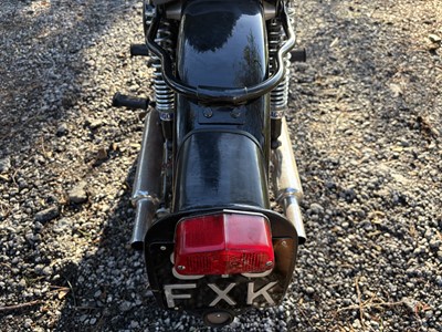 Lot 1960 Panther Model 120