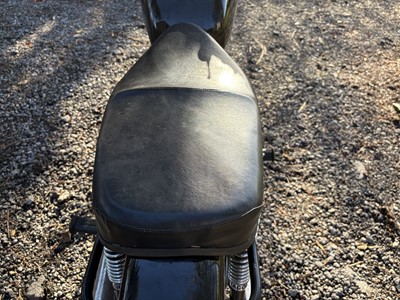 Lot 1960 Panther Model 120