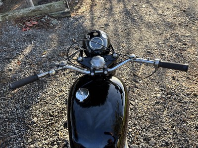 Lot 1960 Panther Model 120