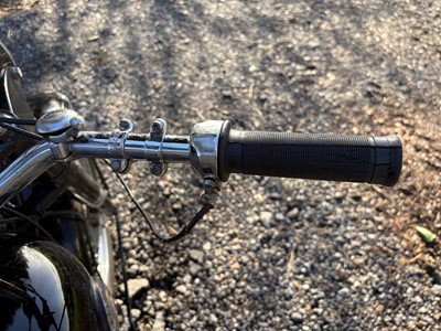 Lot 1960 Panther Model 120