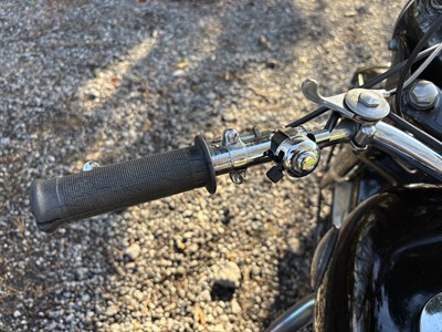 Lot 1960 Panther Model 120