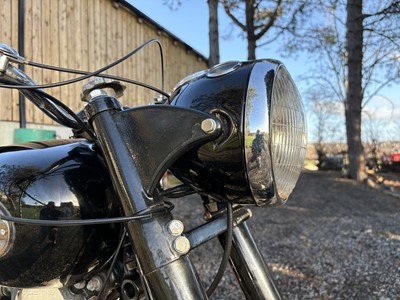 Lot 1960 Panther Model 120