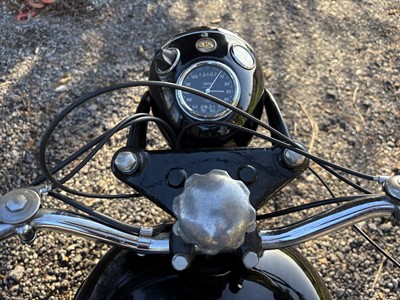 Lot 1960 Panther Model 120