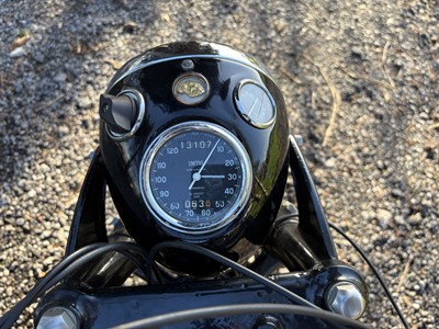 Lot 1960 Panther Model 120