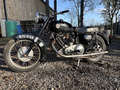 Lot 1960 Panther Model 120