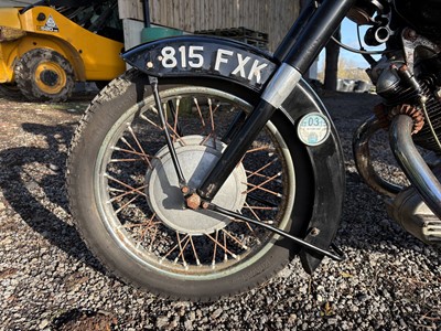 Lot 1960 Panther Model 120