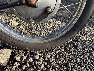 Lot 1960 Panther Model 120