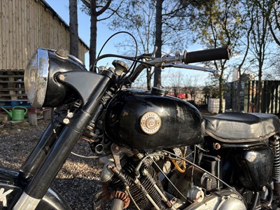 Lot 1960 Panther Model 120