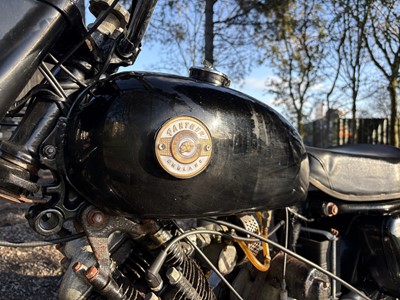 Lot 1960 Panther Model 120