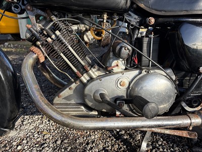 Lot 1960 Panther Model 120