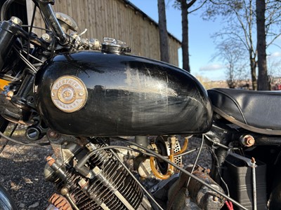 Lot 1960 Panther Model 120