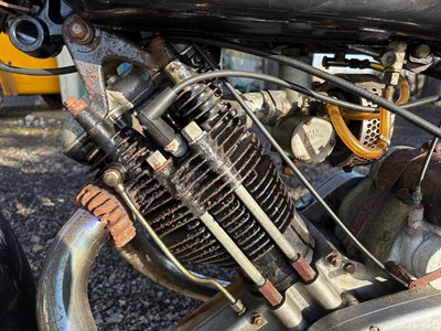 Lot 1960 Panther Model 120