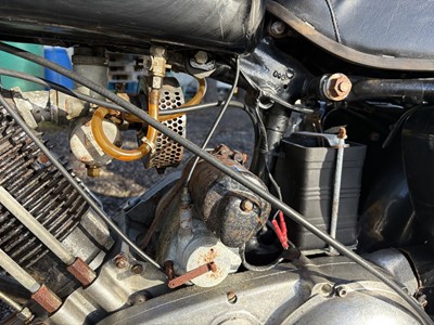 Lot 1960 Panther Model 120