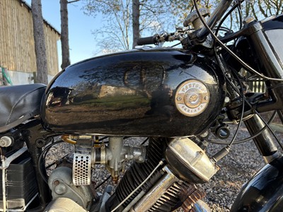 Lot 1960 Panther Model 120