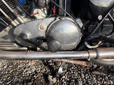 Lot 1960 Panther Model 120