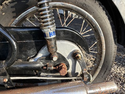 Lot 1960 Panther Model 120