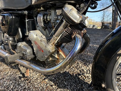 Lot 1960 Panther Model 120