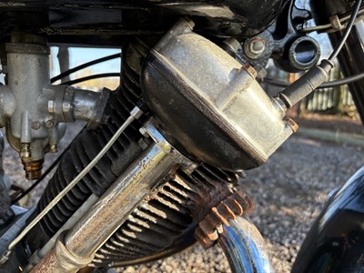 Lot 1960 Panther Model 120