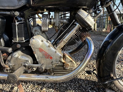 Lot 1960 Panther Model 120