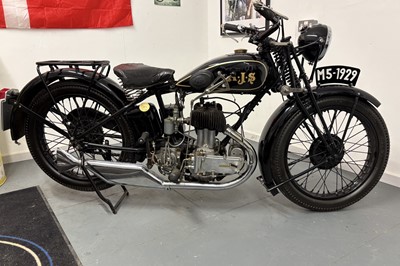 Lot 1929 AJS M5