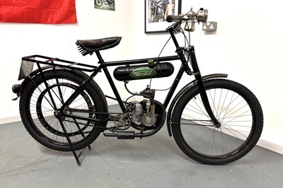 Lot 1930 Motoconfort 100cc