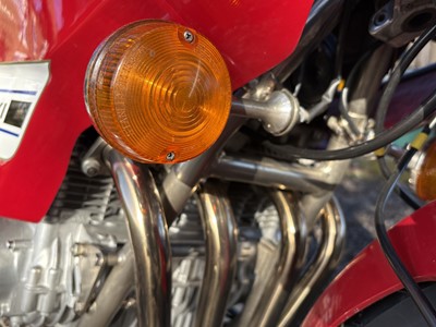 Lot 1978 Rickman-Kawasaki CR1000