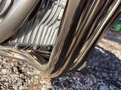 Lot 1978 Rickman-Kawasaki CR1000