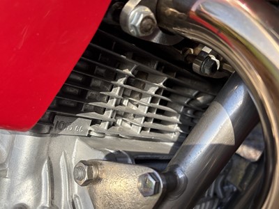 Lot 1978 Rickman-Kawasaki CR1000