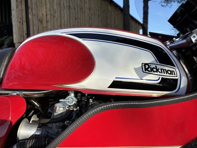Lot 1978 Rickman-Kawasaki CR1000