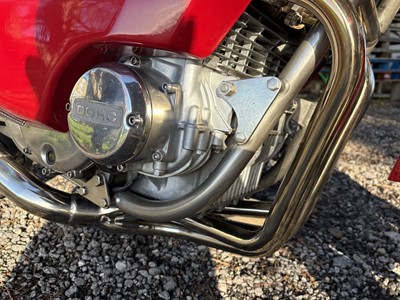 Lot 1978 Rickman-Kawasaki CR1000