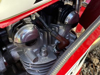 Lot 1978 Rickman-Kawasaki CR1000