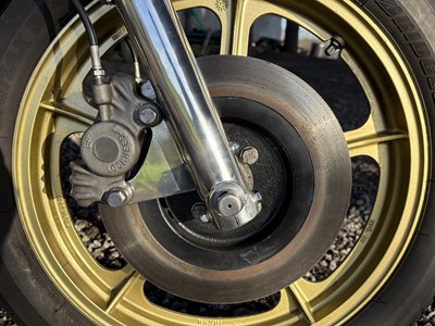 Lot 1978 Rickman-Kawasaki CR1000