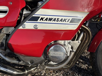 Lot 1978 Rickman-Kawasaki CR1000