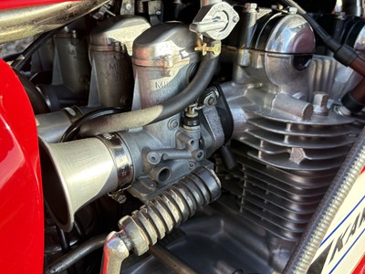 Lot 1978 Rickman-Kawasaki CR1000