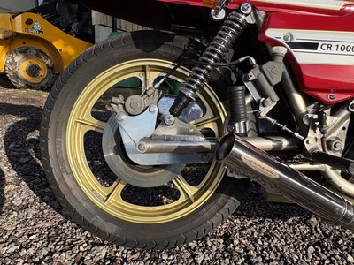 Lot 1978 Rickman-Kawasaki CR1000