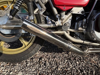 Lot 1978 Rickman-Kawasaki CR1000