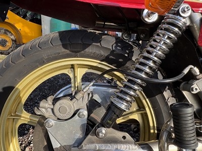 Lot 1978 Rickman-Kawasaki CR1000