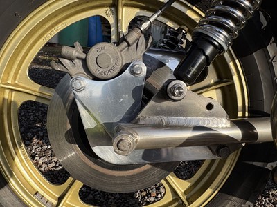 Lot 1978 Rickman-Kawasaki CR1000