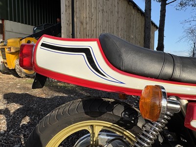 Lot 1978 Rickman-Kawasaki CR1000