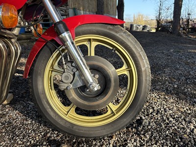 Lot 1978 Rickman-Kawasaki CR1000