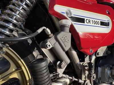 Lot 1978 Rickman-Kawasaki CR1000
